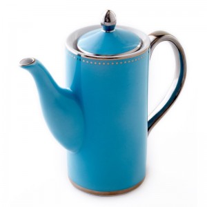Darbie Angell Lauderdale Porcelain Tea Pot ZCRU1021